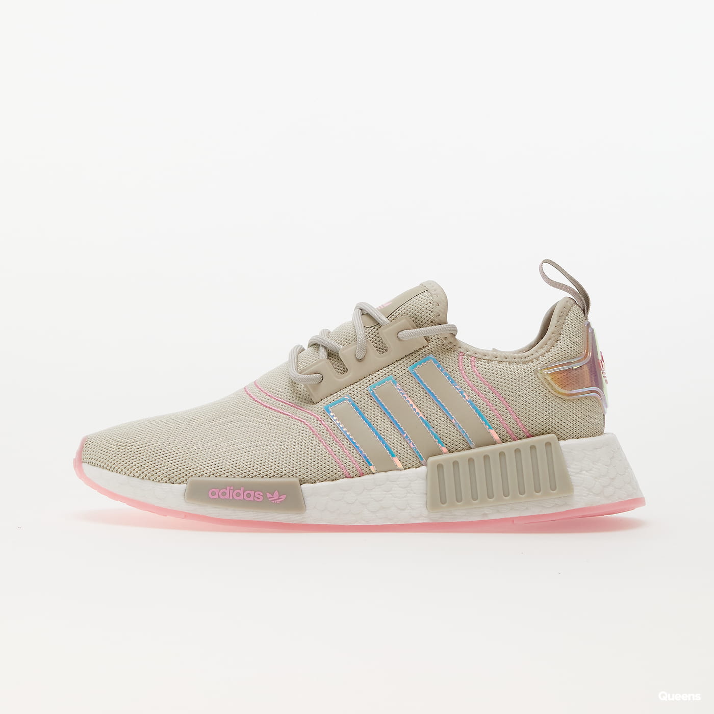 Sneakers och skor adidas Originals NMD R1 Beige | GW9473, 0