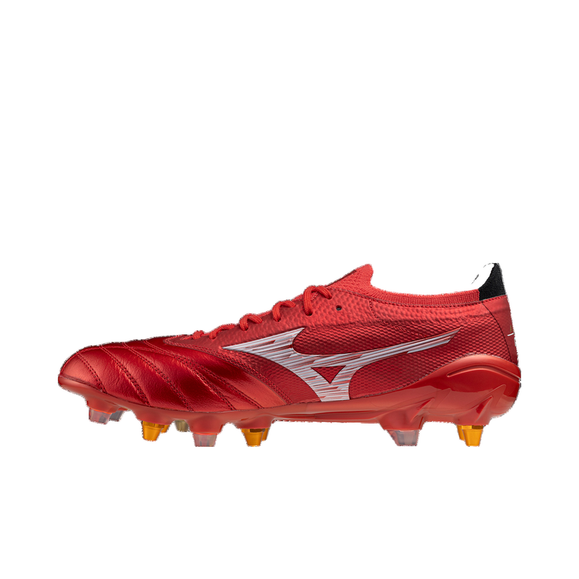Sneakers och skor Mizuno Morelia Neo IV Beta Made in Japan Mixed SG Röd | p1gc2540-60