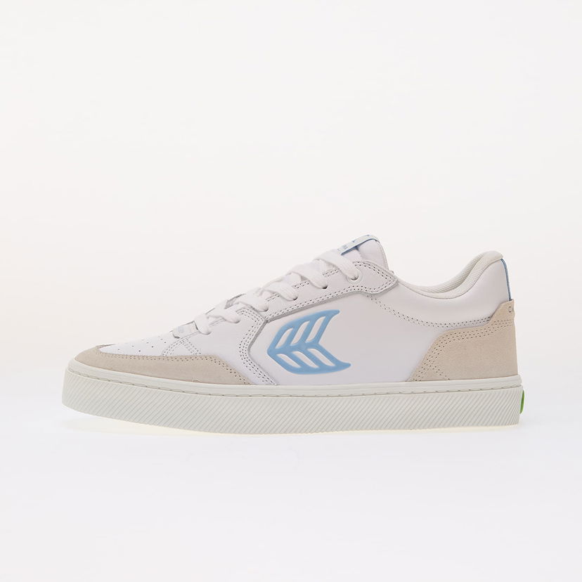 Sneakers och skor Cariuma M Vallely White/ Argentina Blue Vit | 421401W1H M