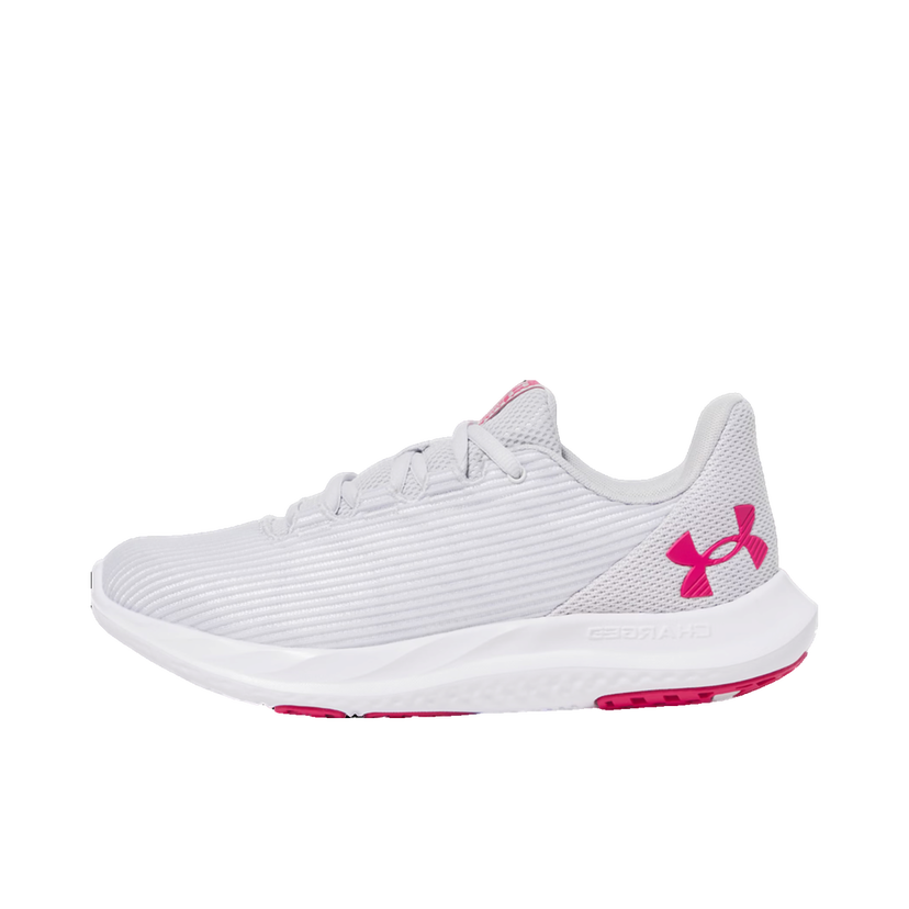 Sneakers och skor Under Armour Charged Speed Swift Vit | 3027006-014
