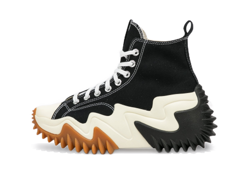 Sneakers och skor Converse Run Star Motion Hi Svart | 171545C