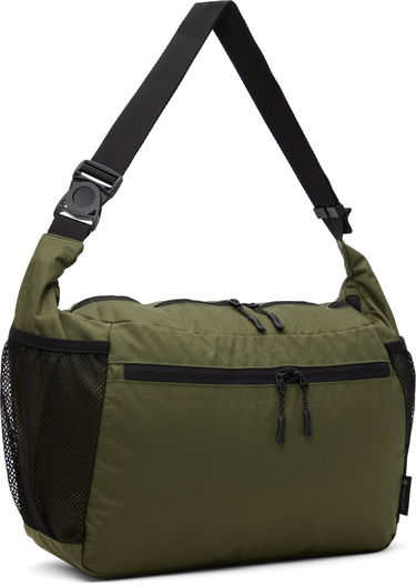 Axelväska Snow Peak Snow Peak Everyday Use Middle Shoulder Bag Svart | AC-25SU403, 4