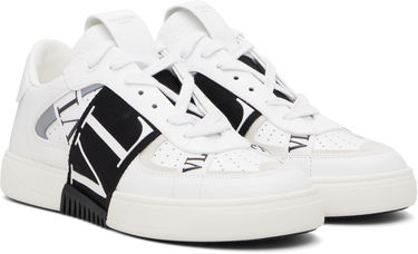 Sneakers och skor Valentino Valentino Garavani VL7N Low-Top Calfskin Vit | 7Y2S0C58WRQ, 3