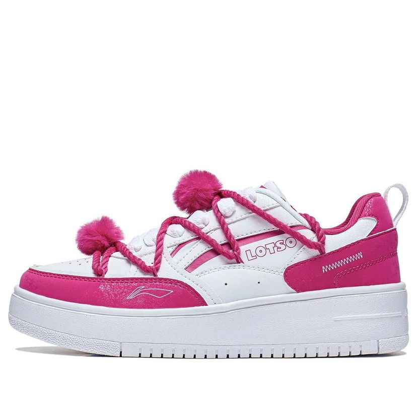 Sneakers och skor Li-Ning Disney 'Lotso' Rosa | AGCT382-4