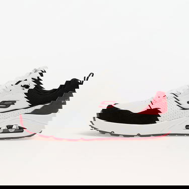 Sneakers och skor Skechers Uno - Retro One White/ Black/ Red Vit | 183020 WBRD, 0