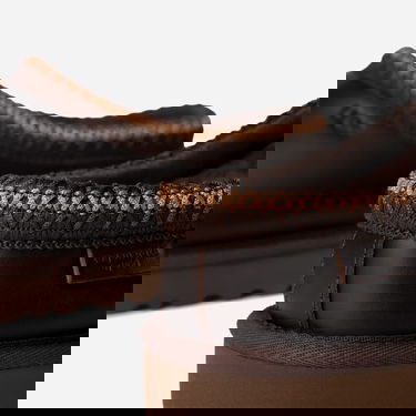 Sneakers och skor UGG UGG Tasman LTHR Leather Slippers Brun | 1170292-IWD, 3