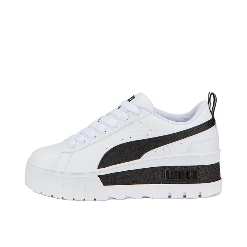 Sneakers och skor Puma Mayze Wedge Wn´s Vit | 386273-01