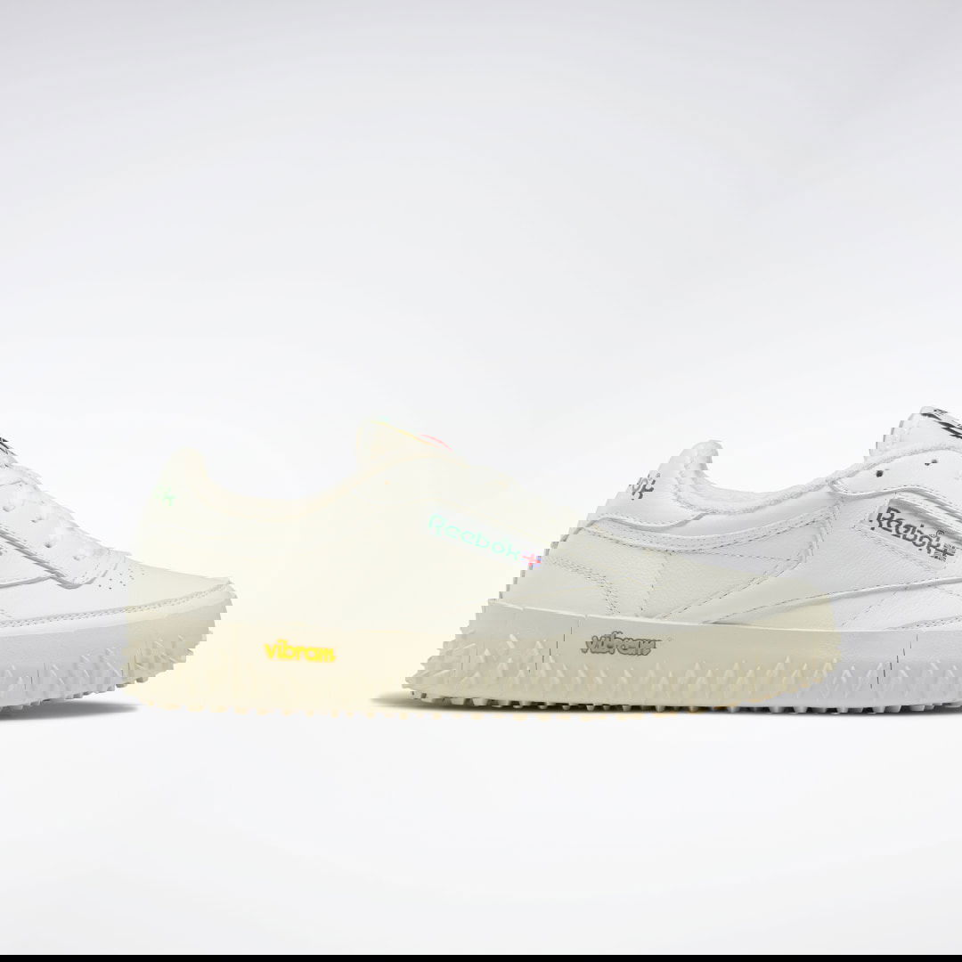 Sneakers och skor Reebok Club C Vibram Beige | GV6930, 0