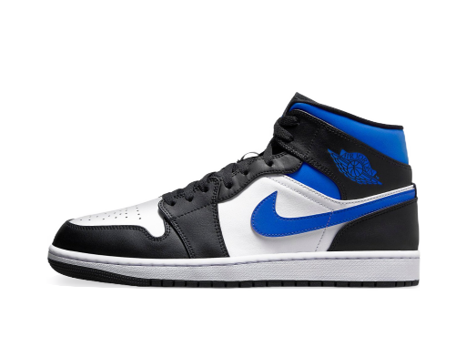 Sneakers och skor Jordan Air Jordan 1 Mid Blå | 554724-140
