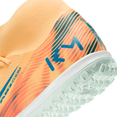Sneakers och skor Nike Zoom Mercurial Superfly 10 Academy Kylian Mbappé TF Flerfärgad | fq8333-801, 2