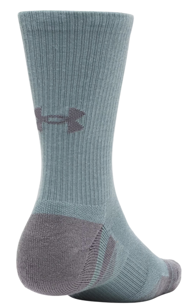 Strumpor Under Armour Under Armour Performance Tech Crew Socks 3-Pack Flerfärgad | 1379512-587, 2