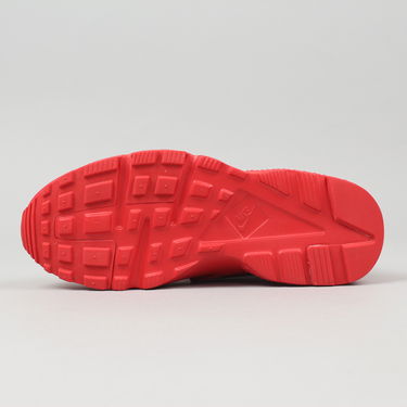 Sneakers och skor Nike Huarache Run GS Röd | 654275-600, 4