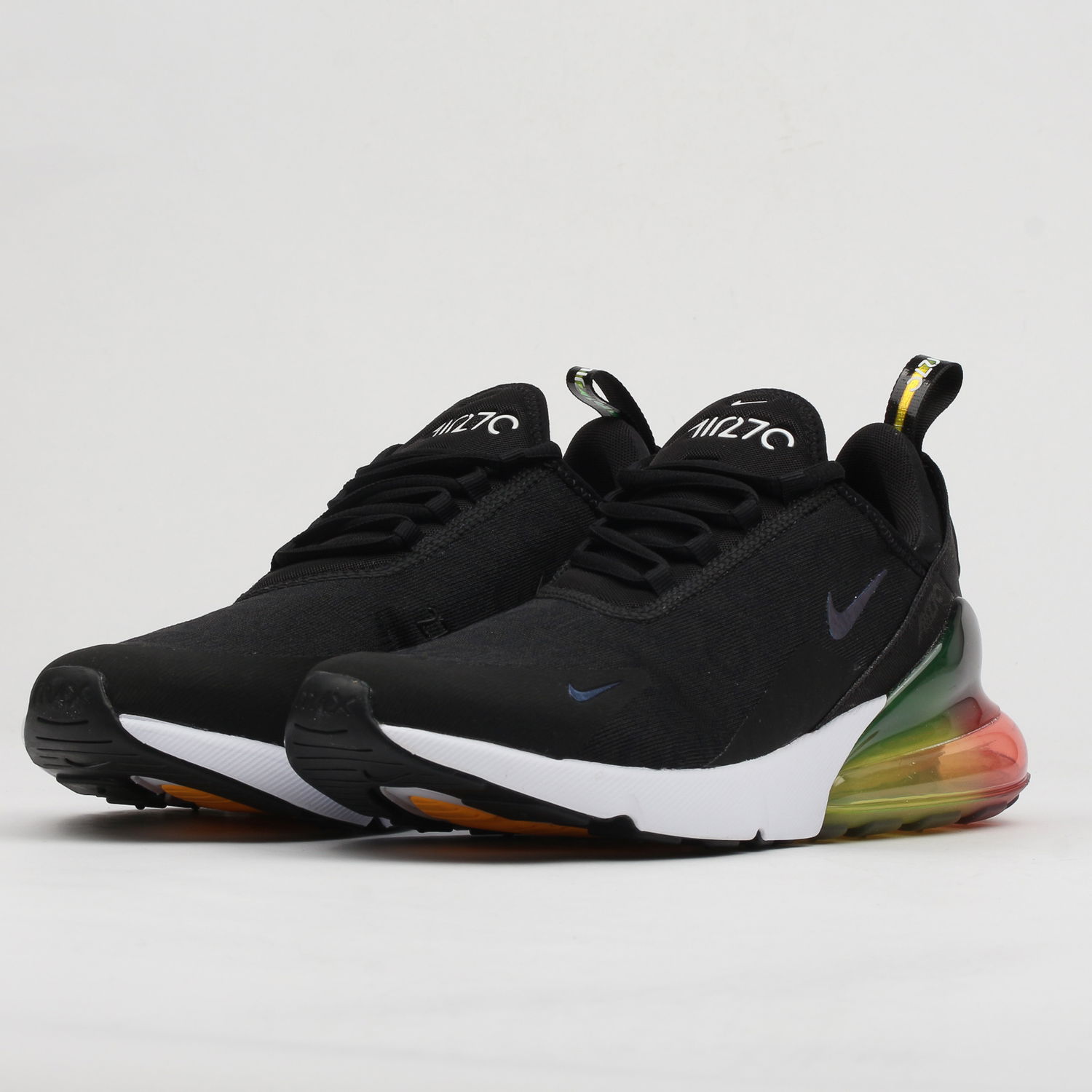 Sneakers och skor Nike Air Max 270 SE ''Rainbow Heel'' Svart | AQ9164-003, 1