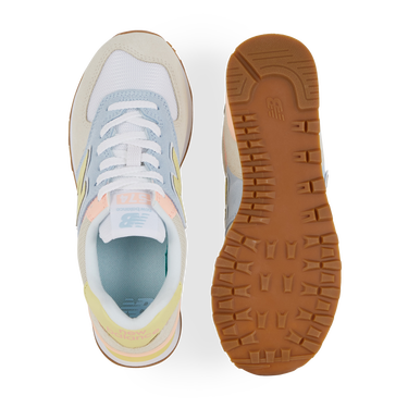 Sneakers och skor New Balance 574 Pastel Flerfärgad | WL574CW2, 2