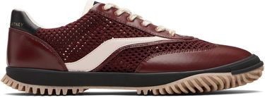 Sneakers och skor Stella McCartney Stella McCartney S-Wave Sport Mesh Paneled Bourgogne | 810565E00248, 0