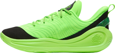Sneakers och skor Under Armour Curry Flow 12 Extraterrestial Grön | 3027633-001, 1