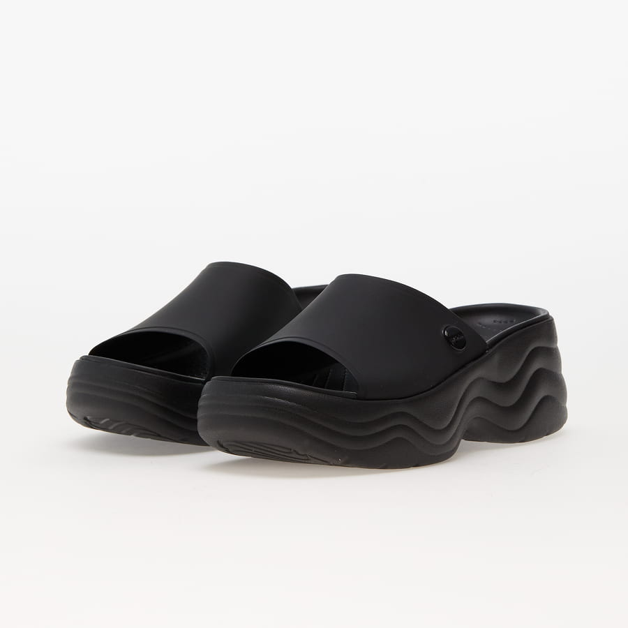 Sneakers och skor Crocs Skyline Slide Svart | 208182-001, 0