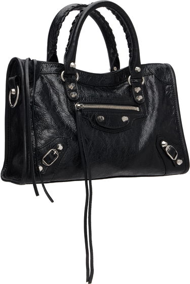 Handväska Balenciaga Balenciaga 'Le City' Small Bag Svart | 811442 2AA9S, 1