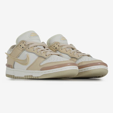 Sneakers och skor Nike Dunk Low "Twist Beige" Beige | DZ2794-102, 2