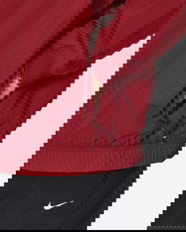 Skjorta Nike Solo Swoosh Windshirt Team Red Röd | FQ1638-677, 5