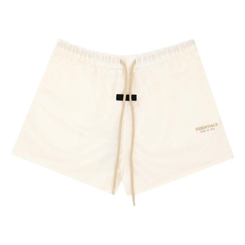 Shorts Fear of God Essentials Running Shorts Beige | 160BT232021F