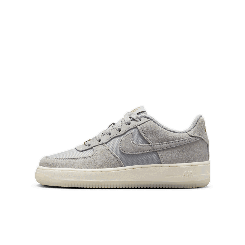 Sneakers och skor Nike Air Force 1 LV8 Grå | FZ1022-001