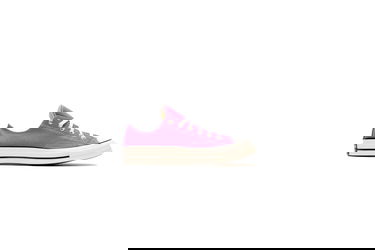Sneakers och skor Converse Chuck 70 OX Purpur | A13336C, 0