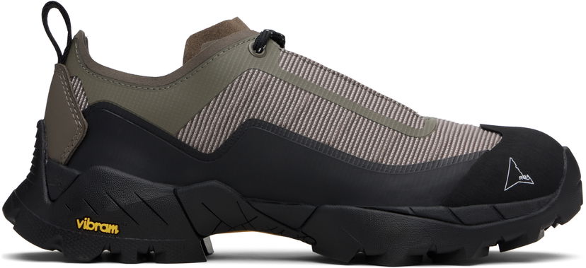 Sneakers och skor ROA ROA Katharina Light Grön | NBUW1390FA226
