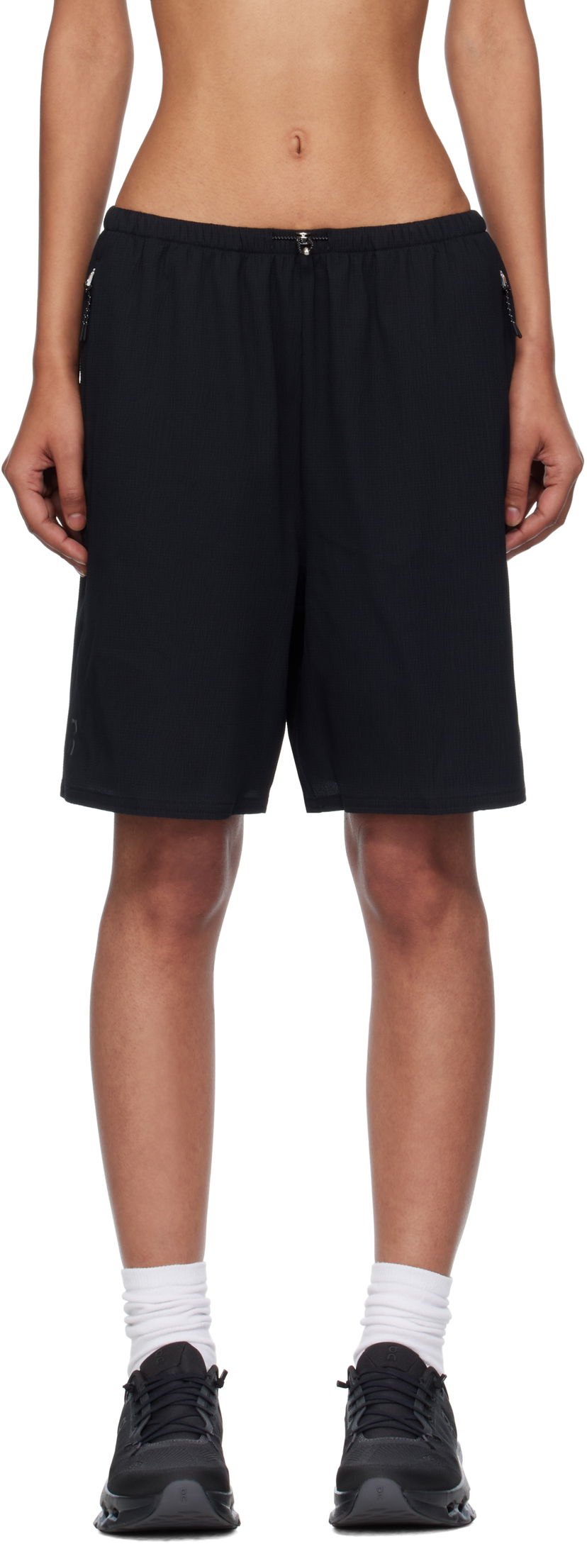 Shorts On Running Zendaya Edition Basketball Shorts Svart | 1WF31070553