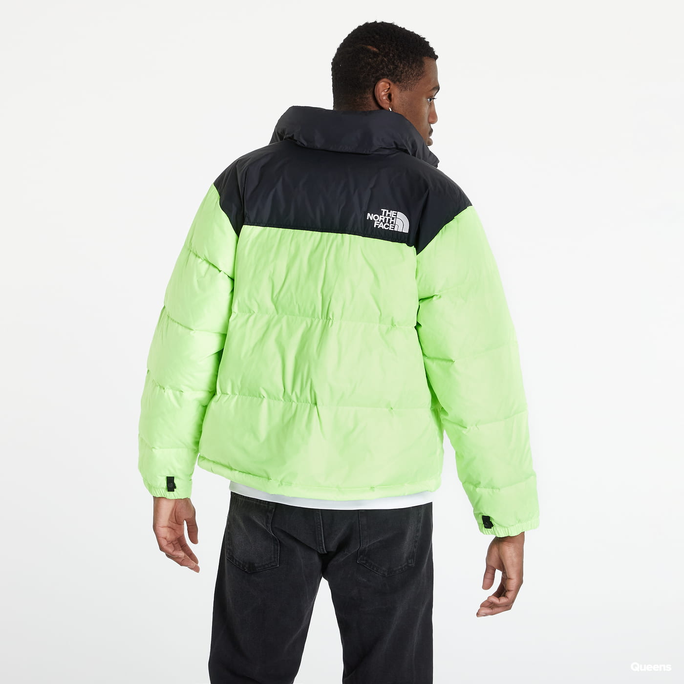Pufferjacka The North Face 1996 Retro Nuptse Jacket Grön | NF0A3C8DF5G1, 1