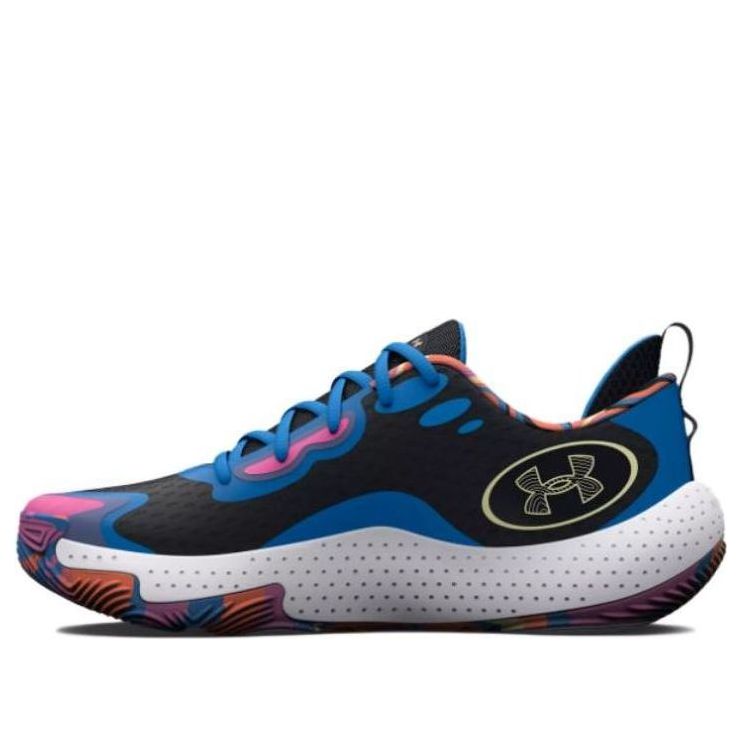 Sneakers och skor Under Armour Spawn 5 LE Flerfärgad | 3026758-001, 0
