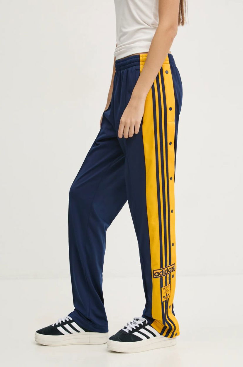 Träningsbyxor adidas Originals Adibreak Snap Pants Blå | JP2306
