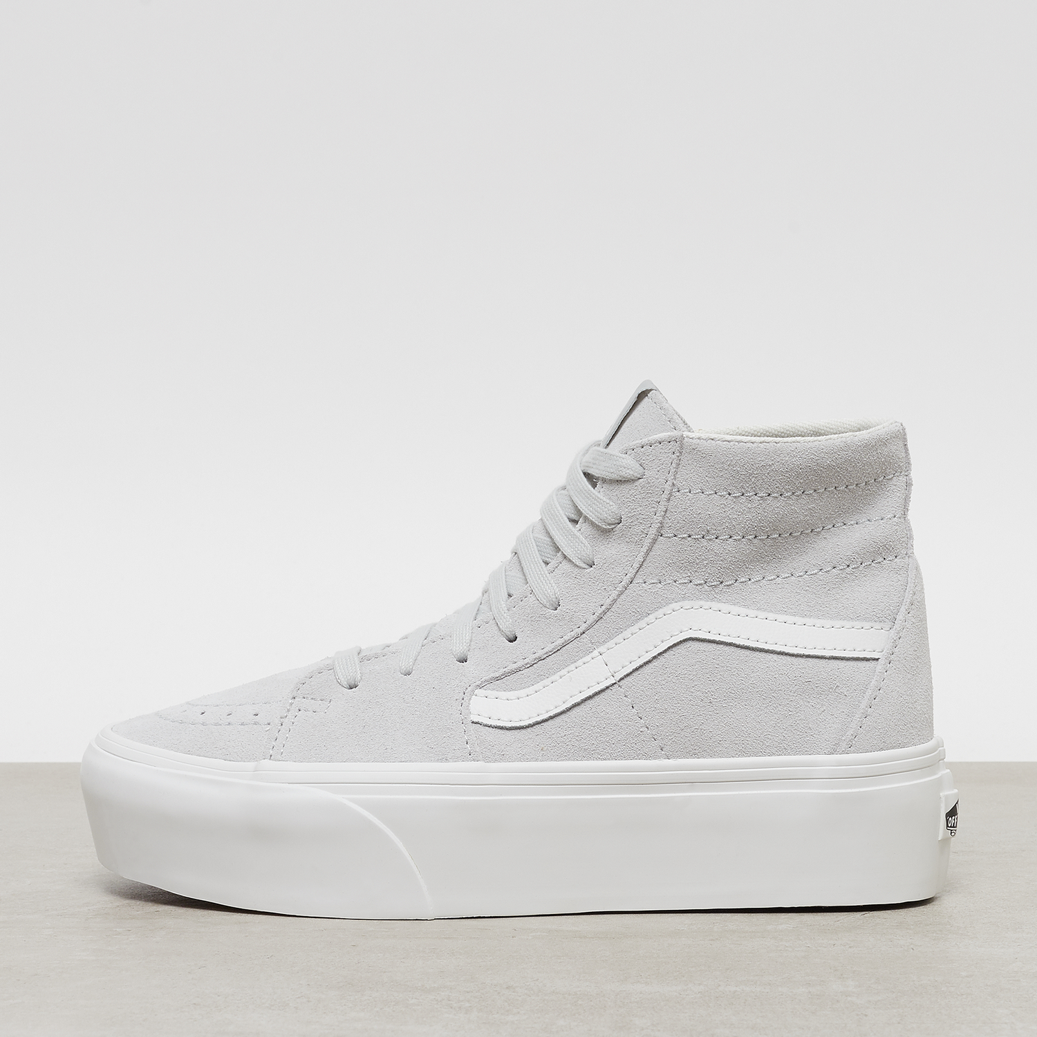 Sneakers och skor Vans UA SK8-Hi Tapered Stackform Grå | VN0A5JMKB7D1, 1