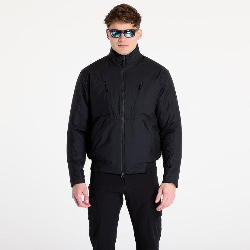 Pufferjacka Tilak Continental Svart | 10007006