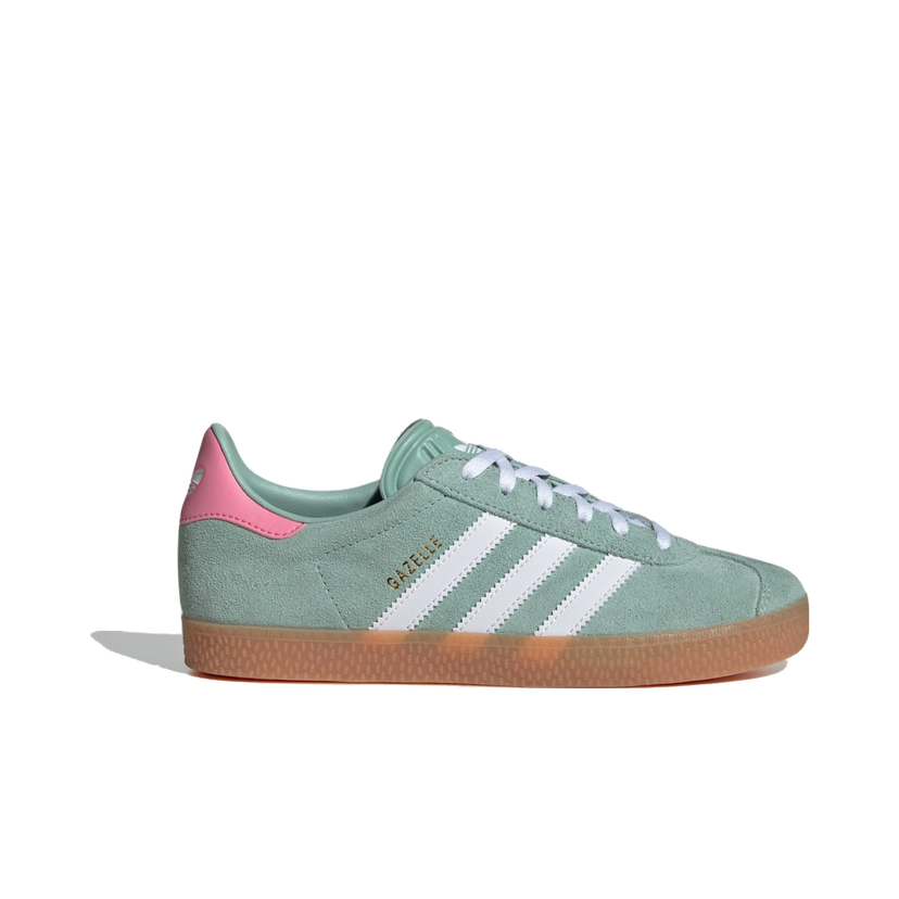 Sneakers och skor adidas Originals Gazelle Grön | IG9152