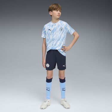 Shorts Puma Manchester City 25/26 Shorts Mörkblå | 780376_06, 2