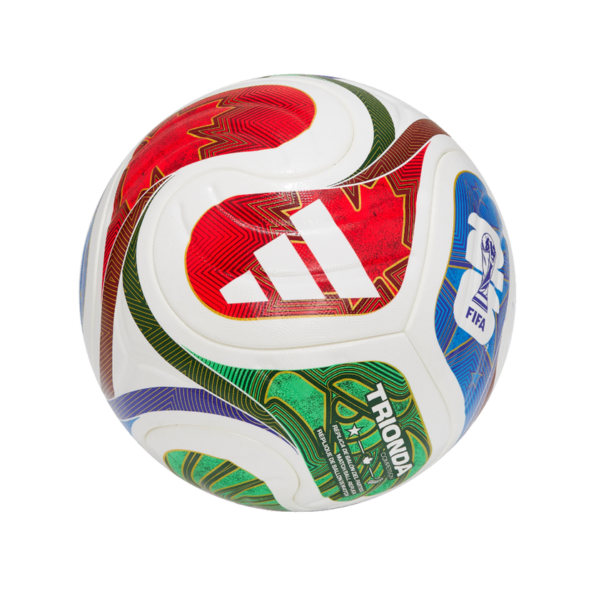 Sportutrustning adidas Originals FIFA World Cup TRIONDA Competition Match Ball Replica Flerfärgad | JD8031