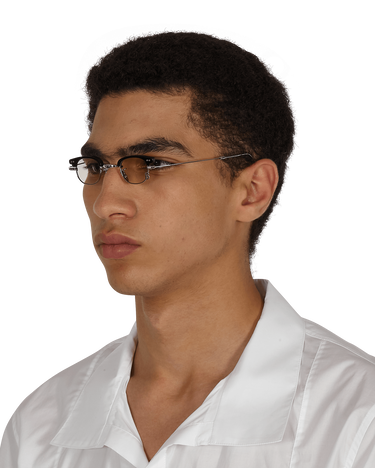 Solglasögon Gentle Monster Nano G1 01 Sunglasses Flerfärgad | NANOG1-01GR 01GR, 2