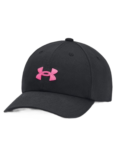 Keps Under Armour Blitzing Adjustable Cap Svart | 1376714-001