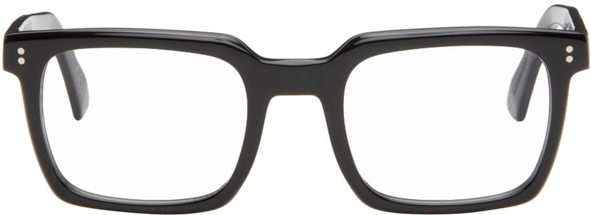 Solglasögon RETROSUPERFUTURE Secolo Square Glasses Svart | 8JD