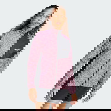 Vindjacka adidas Performance Terrex Trail Running Purpur | BVC71, 0