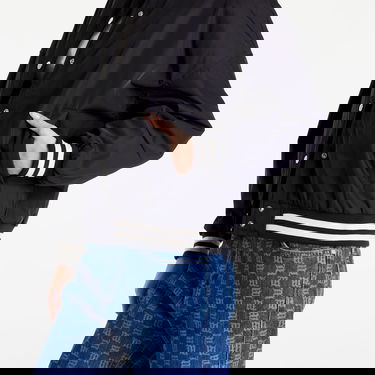 Jacka Urban Classics Oversized Recycle Jacket Svart | TB5082, 3