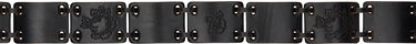 Bälten OUR LEGACY Block Belt Svart | A42484B, 1
