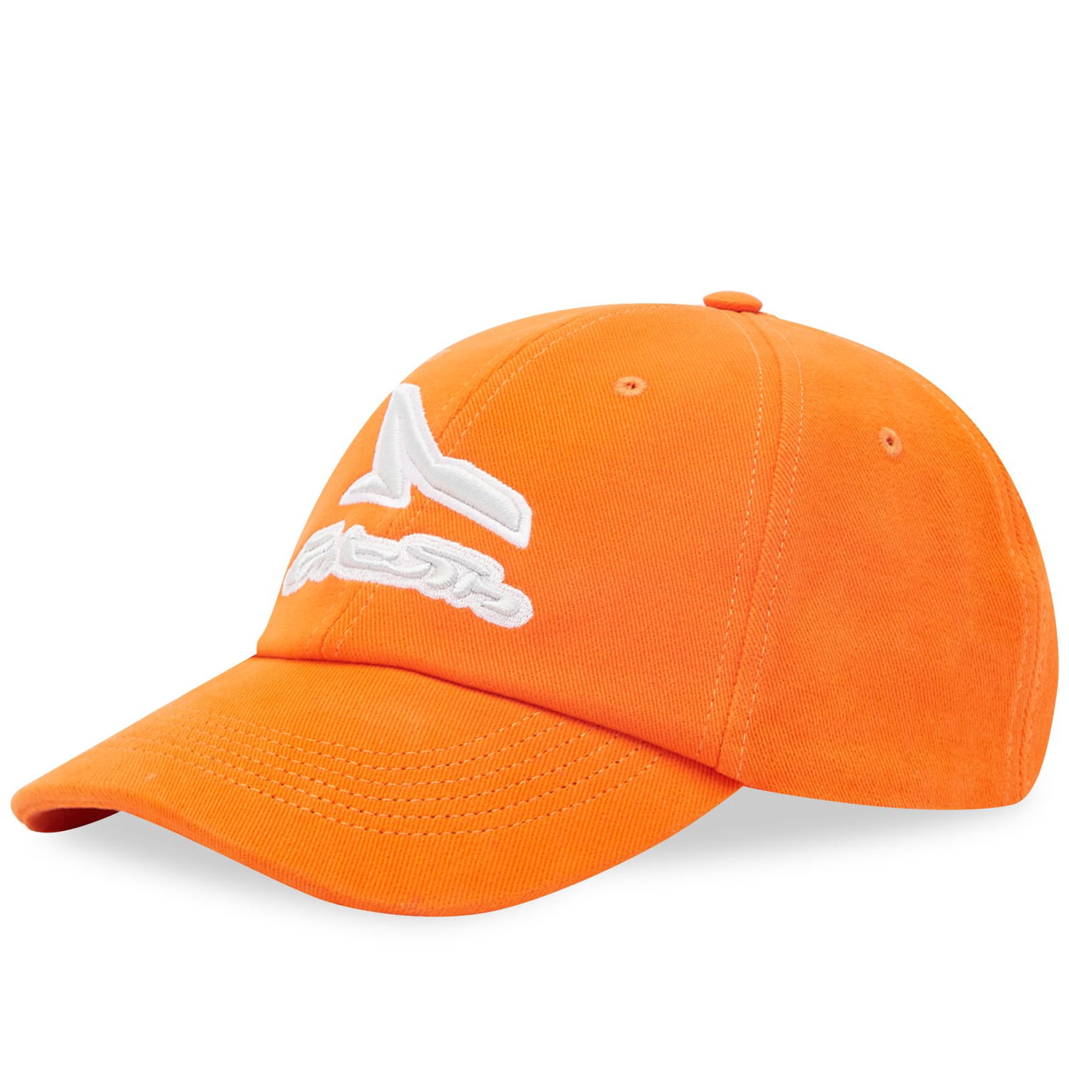 Keps Ambush Logo Cap Orange | BMLB004S23FAB0026601, 0