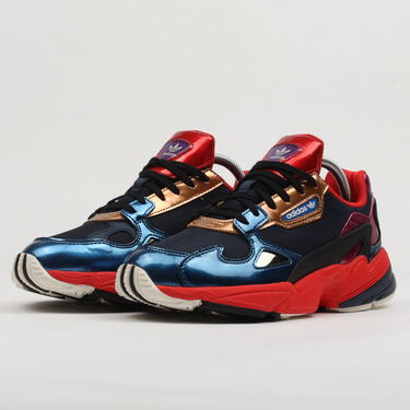 Sneakers och skor adidas Originals Falcon W Flerfärgad | CG6632, 0