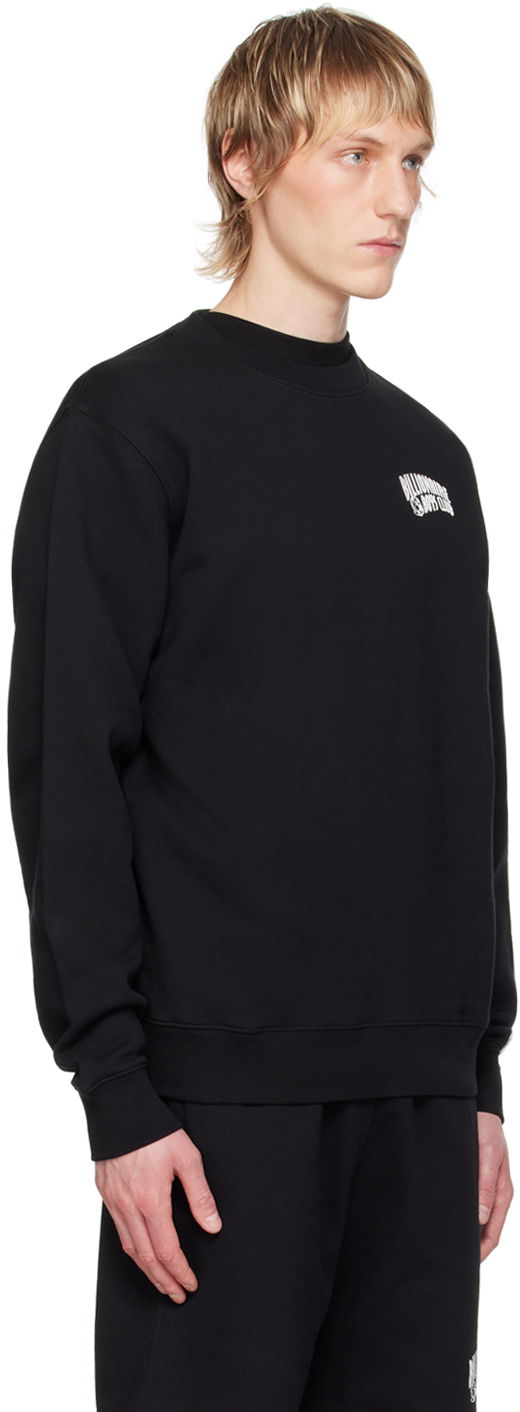 Sweater BILLIONAIRE BOYS CLUB Small Arch Sweatshirt Svart | BC004, 1