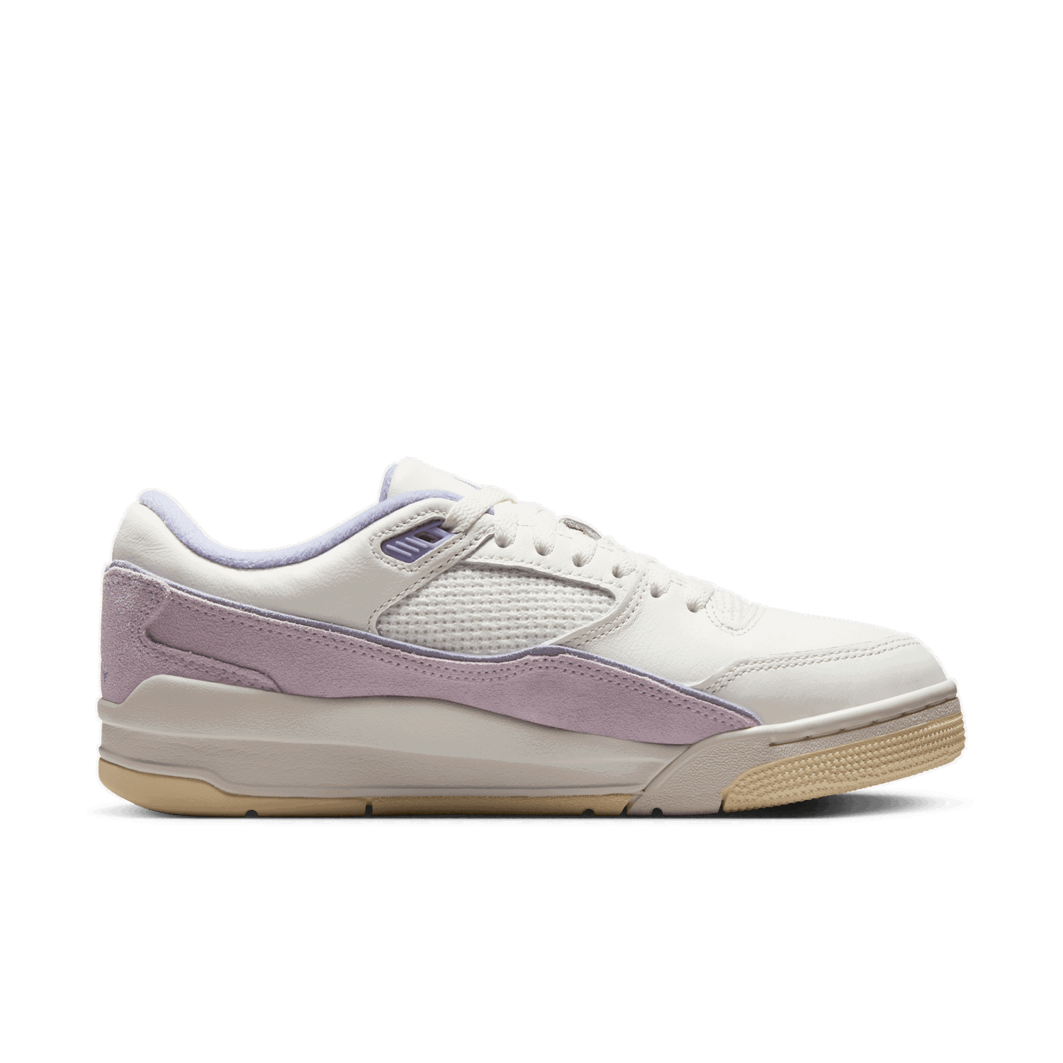 Sneakers och skor Jordan Jordan Flight Court Purpur | FZ9854-102, 1