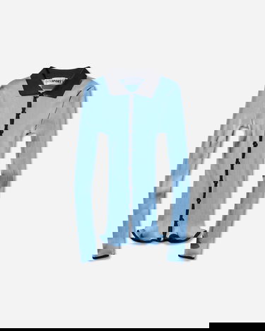 Skjorta OpéraSPORT Laura Seamless Shirt Blå | SZ43  2, 1