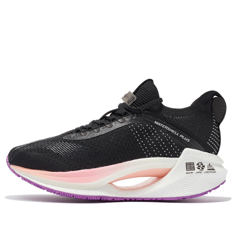 Sneakers och skor Li-Ning Shadow Essential Watershell Plus Svart | ARHR126-9, 0