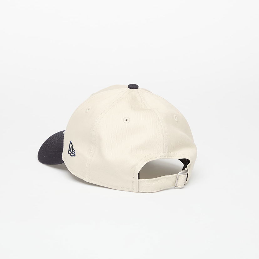 Keps New Era Colour Block 940 New York Yankees Baseball Cap Beige | 60691270